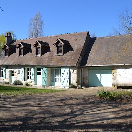 Gite De La Ronceraie Chaumont-sur-Loire Εξωτερικό φωτογραφία