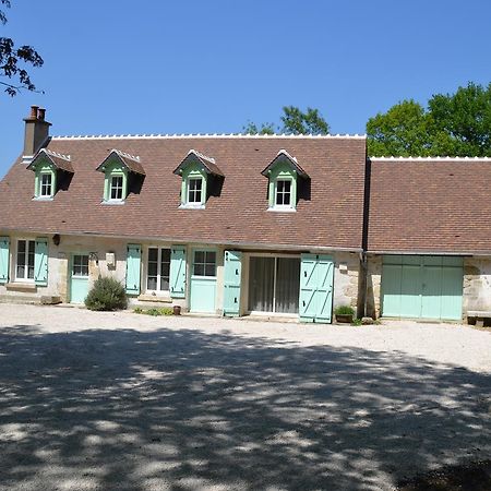 Gite De La Ronceraie Chaumont-sur-Loire Εξωτερικό φωτογραφία