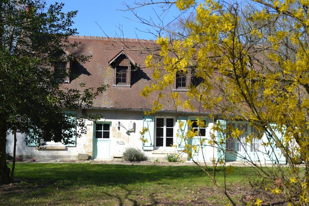 Gite De La Ronceraie Chaumont-sur-Loire Εξωτερικό φωτογραφία