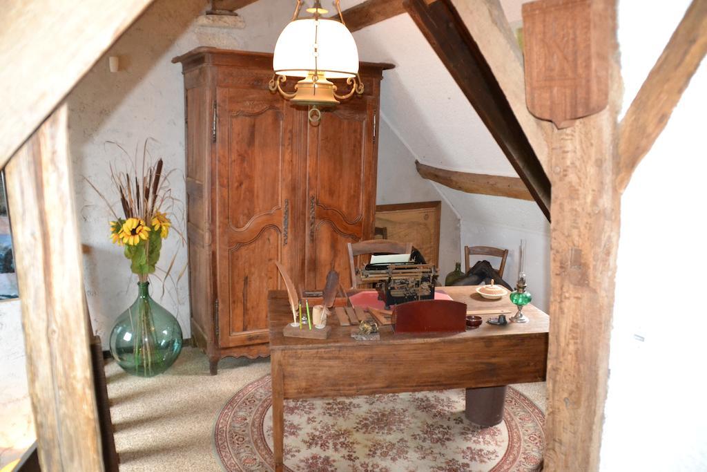 Gite De La Ronceraie Chaumont-sur-Loire Εξωτερικό φωτογραφία