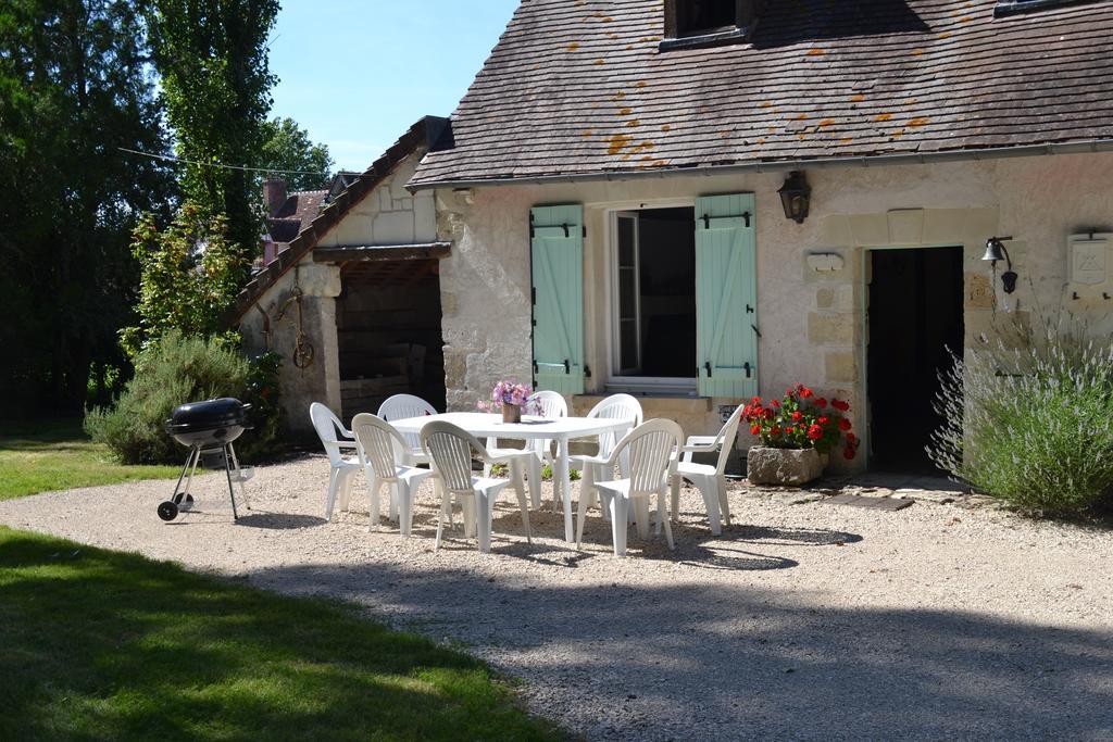 Gite De La Ronceraie Chaumont-sur-Loire Εξωτερικό φωτογραφία