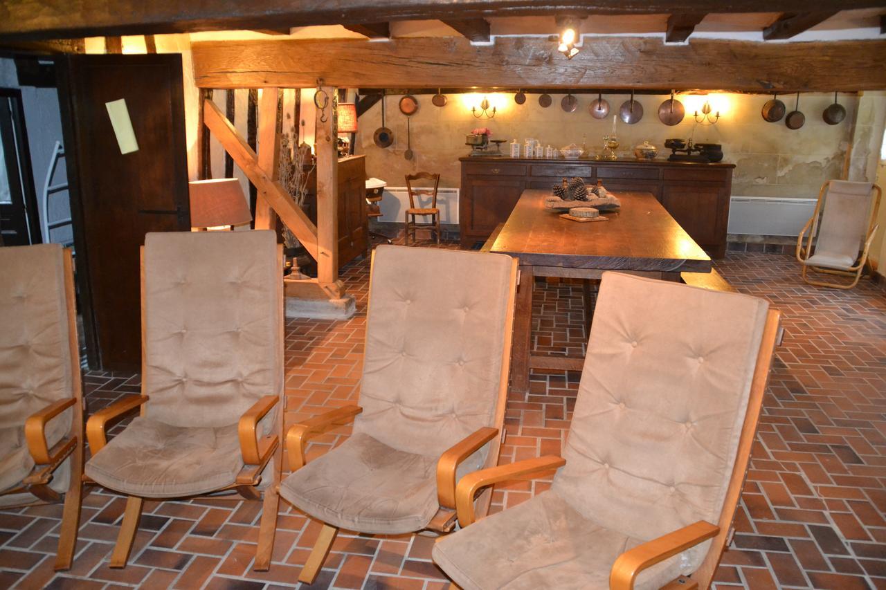 Gite De La Ronceraie Chaumont-sur-Loire Εξωτερικό φωτογραφία