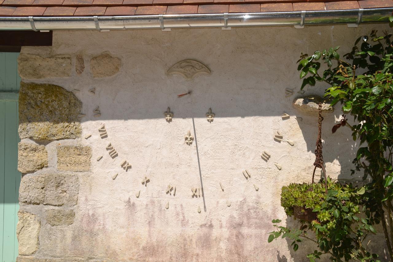 Gite De La Ronceraie Chaumont-sur-Loire Εξωτερικό φωτογραφία