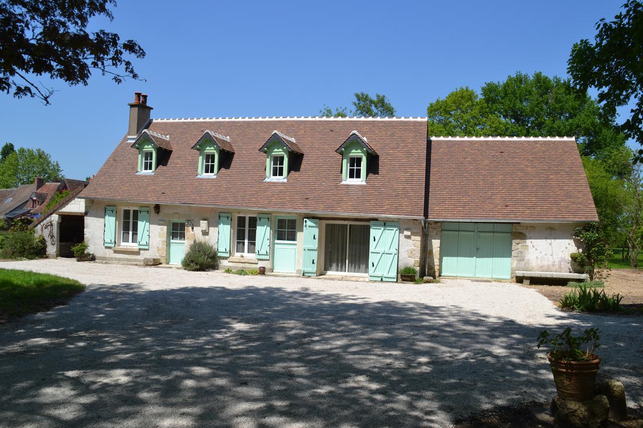 Gite De La Ronceraie Chaumont-sur-Loire Εξωτερικό φωτογραφία